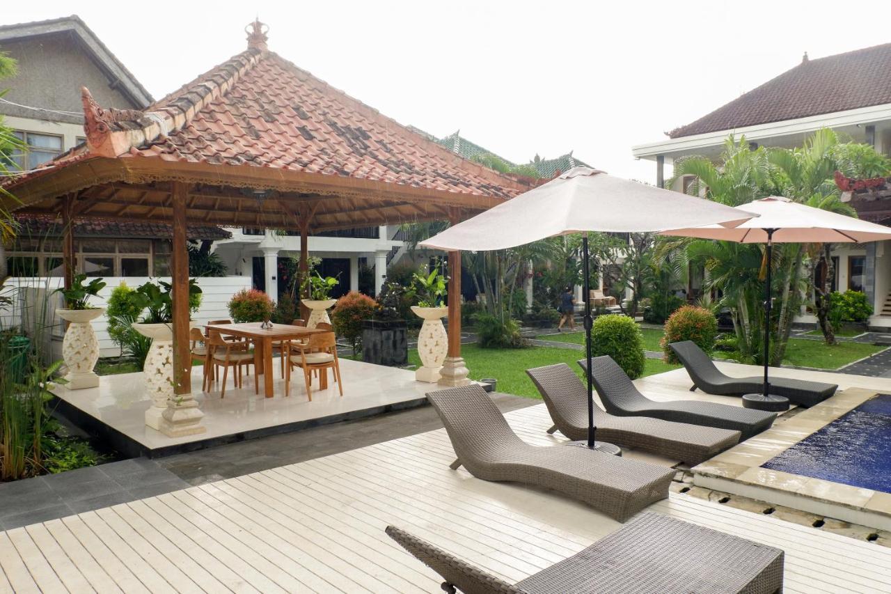 Maison d'hôtes Puri Panca Jaya