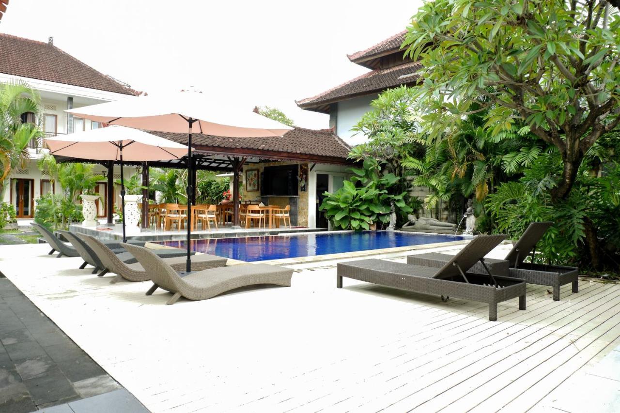 Maison d'hôtes Puri Panca Jaya