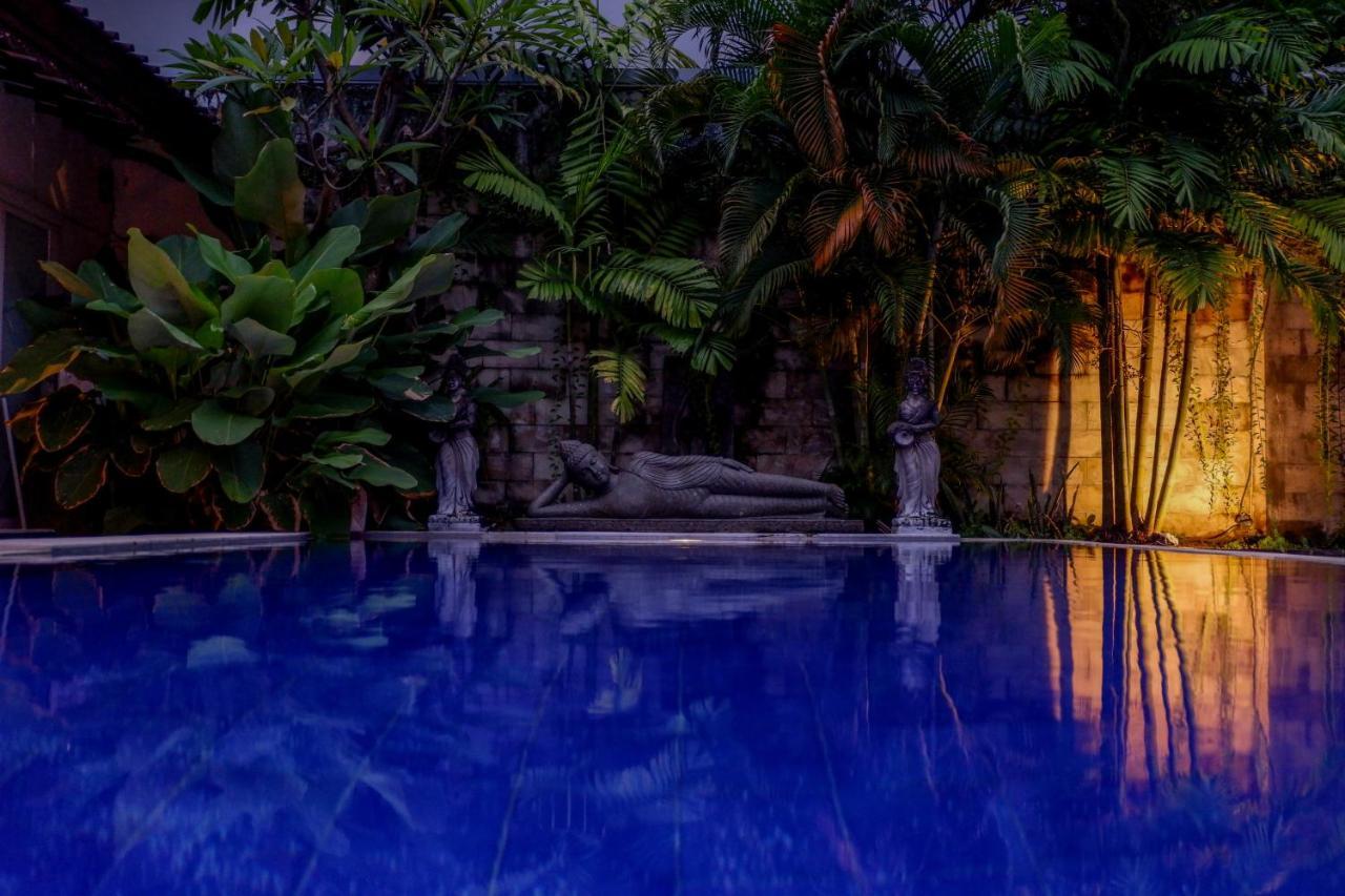 Maison d'hôtes Puri Panca Jaya 3*