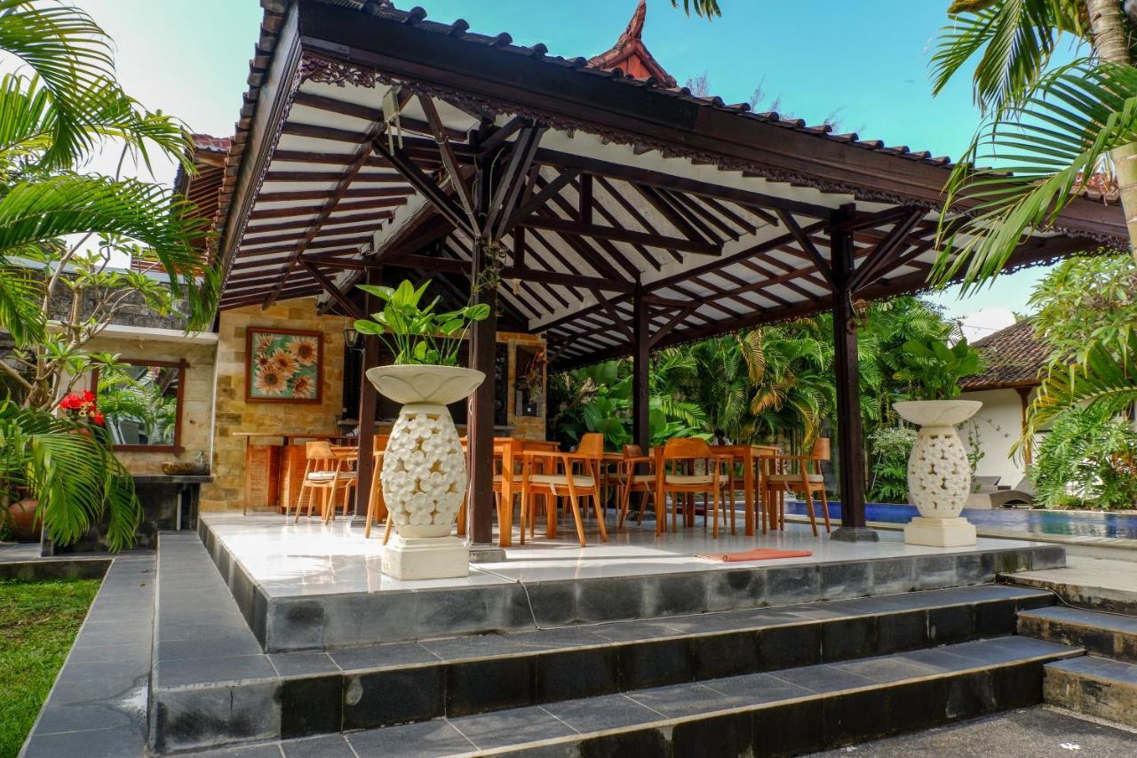 Maison d'hôtes Puri Panca Jaya
